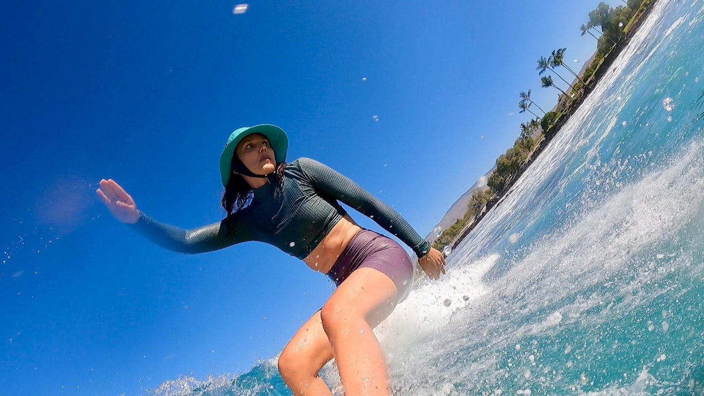surfing mob hat