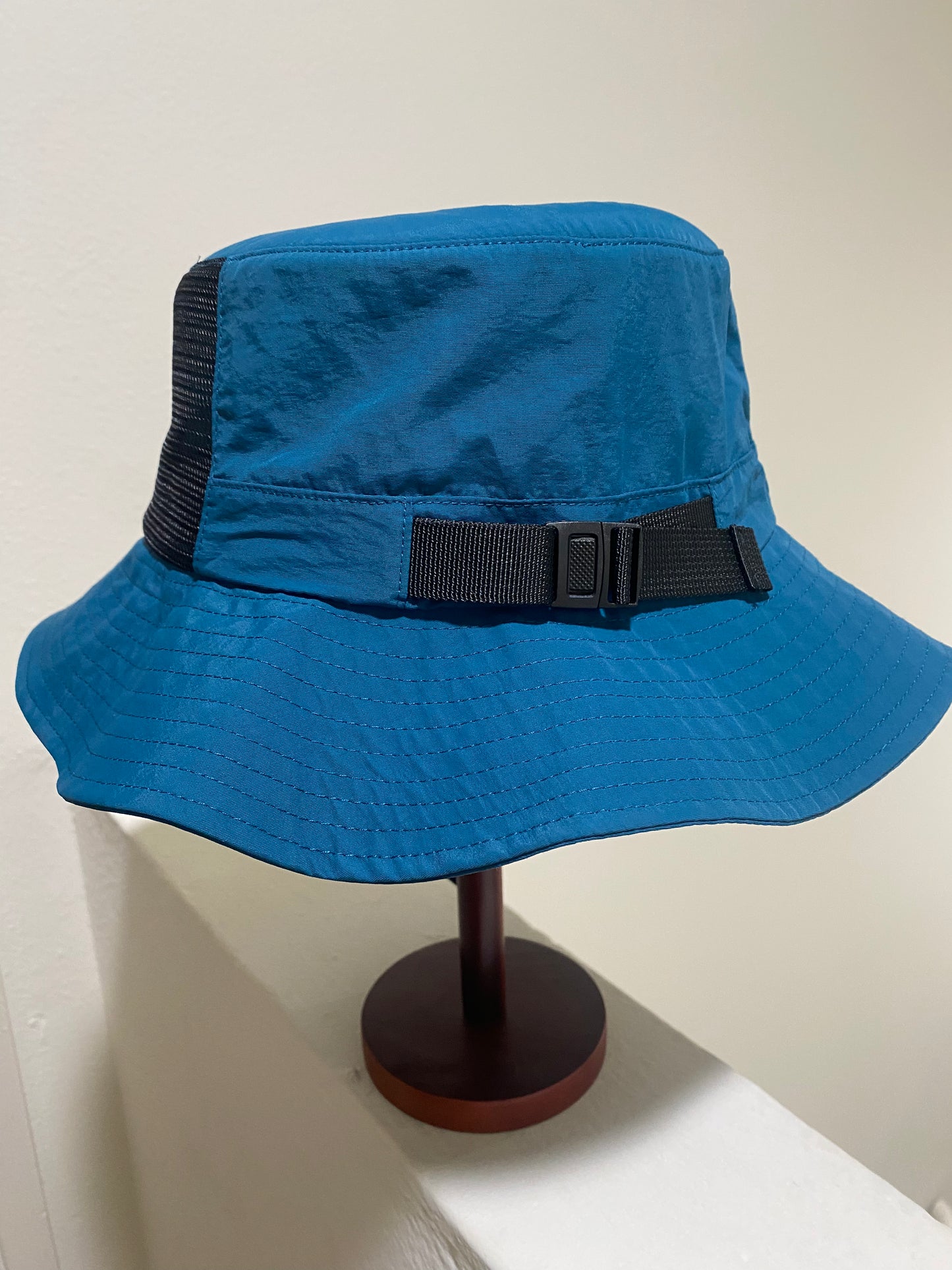 waterproof blue hat