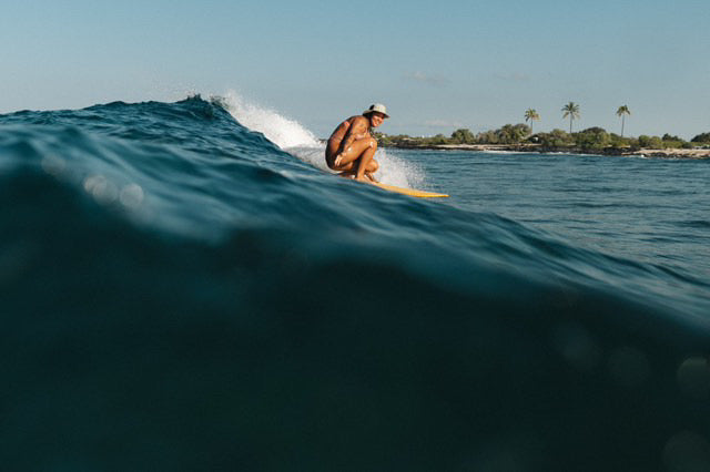 MOB Eco-Surf/Waterproof Hat in "Greyeen" (Med)